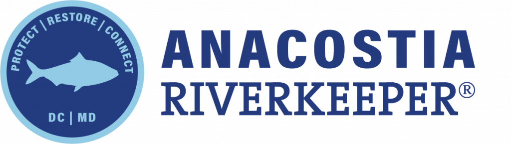 The Anacostia Riverkeeper logo